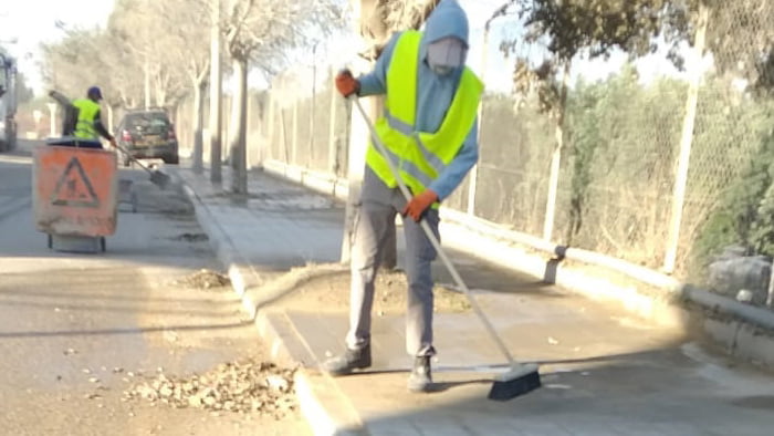 טיאוט רחובות בסט ניקיון